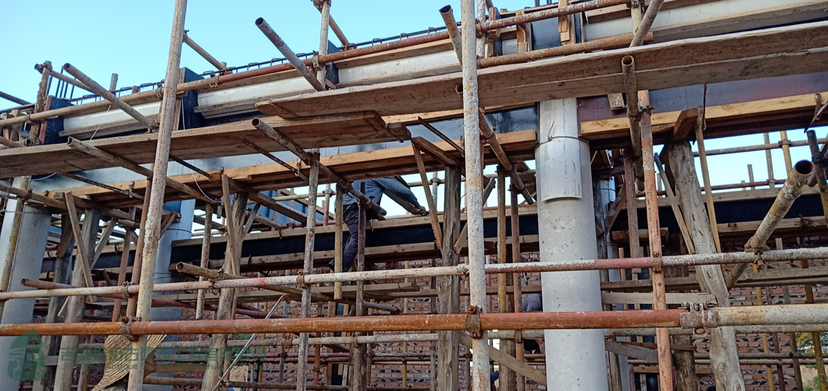 四合院施工過程中防火工作應注意幾點