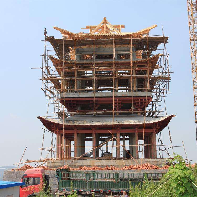 古建筑工程施工包括哪些方面