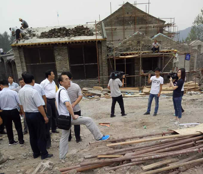 古建工程施工使用青瓦應該注意什么